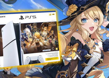 PS5 Bundle Genshin Impact เตรียมวางจำหน่ายในไทย