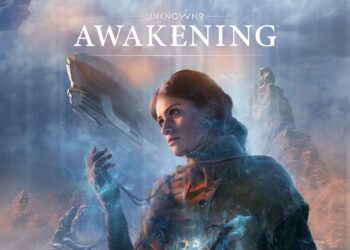 Unknown 9 Awakening เกมลอบเร้นสาวพลังจิต
