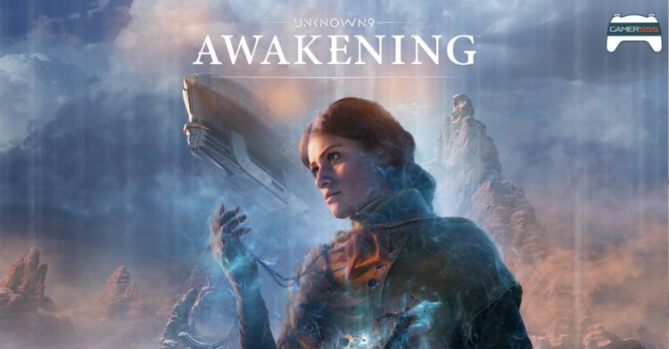 Unknown 9 Awakening เกมลอบเร้นสาวพลังจิต