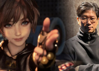 บทสัมภาษณ์ Stellar Blade กับ Hyung-Tae Kim CEO ของ SHIFT UP