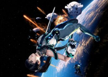 รีวิว Stellar Blade การเปิดตัวเกมระดับบ AAA แรกของ SHIFT UP