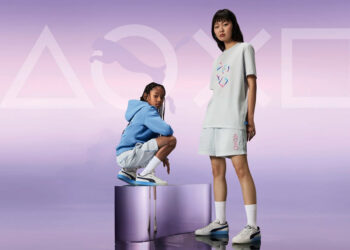 PUMA x PLAYSTATION งานคอลแลปสายเกมกับกีฬาเข้าด้วยกัน