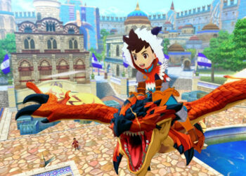 บทสัมภาษณ์ Monster Hunter Stories กับโปรดิวเซอร์ Akira Yoshihiro