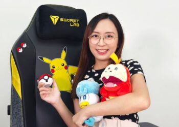 บทสัมภาษณ์ Karmen Loh นักวาดเบื้องหลัง Key Art ใน Pokémon Championships 2023-24