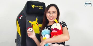 บทสัมภาษณ์ Karmen Loh นักวาดเบื้องหลัง Key Art ใน Pokémon Championships 2023-24