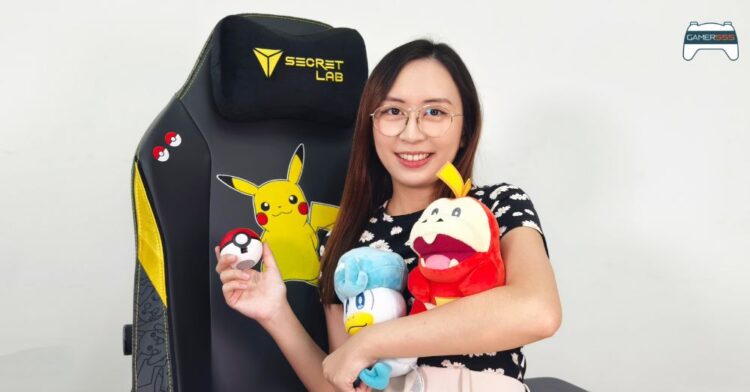 บทสัมภาษณ์ Karmen Loh นักวาดเบื้องหลัง Key Art ใน Pokémon Championships 2023-24