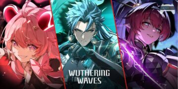 Wuthering Waves Tier List สำหรับผู้หมุนหาตัว meta