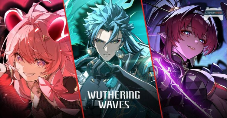 Wuthering Waves Tier List สำหรับผู้หมุนหาตัว meta