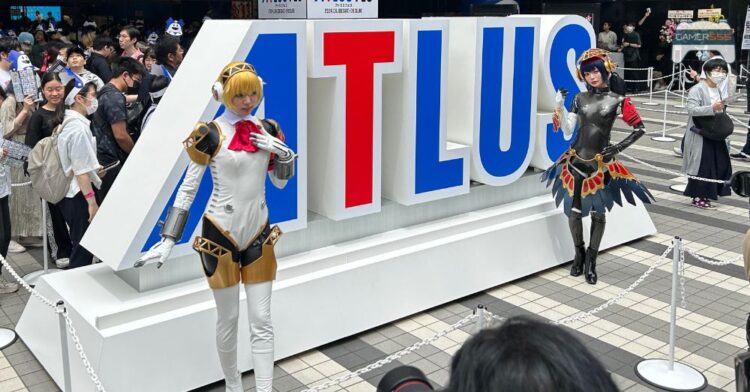 ATLUS FES งานอีเวนต์ใหญ่ครั้งแรกที่รวบรวมทุกอย่างของ ATLUS ไว้ในที่เดียว