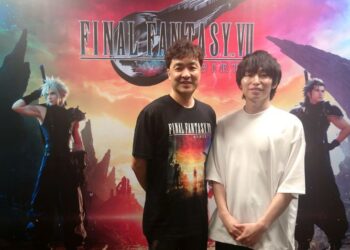 บทสัมภาษณ์ FINAL FANTASY VII Rebirth จากงาน Indonesia Anime Con 2024