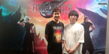 บทสัมภาษณ์ FINAL FANTASY VII Rebirth จากงาน Indonesia Anime Con 2024