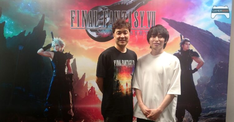 บทสัมภาษณ์ FINAL FANTASY VII Rebirth จากงาน Indonesia Anime Con 2024