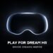 Play For Dream MR เครื่อง headset แรกของโลกที่ใช้ระบบ Spatial Computing ใน Andriod