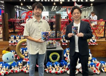 บทสัมภาษณ์ Sonic X Shadow Generations กับทีมผู้สร้าง เหตุผลที่เลือก Shadow มาเป็นตัวเอก