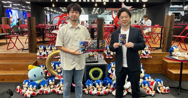 บทสัมภาษณ์ Sonic X Shadow Generations กับทีมผู้สร้าง เหตุผลที่เลือก Shadow มาเป็นตัวเอก