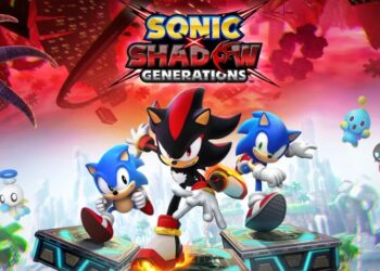 เล่นแล้วมาเล่า เดโม Sonic x Shadow Generations