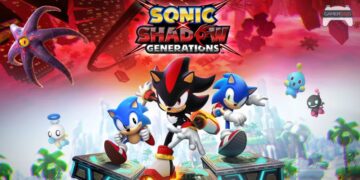 เล่นแล้วมาเล่า เดโม Sonic x Shadow Generations