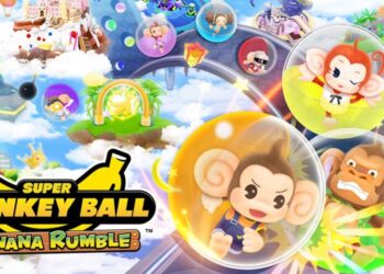 เล่นแล้วมาเล่า Super Monkey Ball Banana Rumble