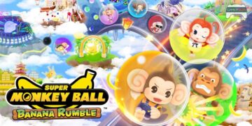 เล่นแล้วมาเล่า Super Monkey Ball Banana Rumble