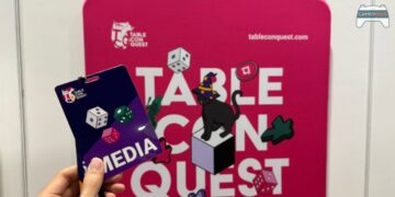 TableCon Quest 2024 งานสำหรับพลพรรคผู้เล่น Tabletop และบอร์ดเกม