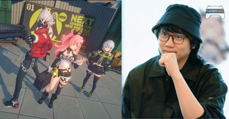 บทสัมภาษณ์ Zenless Zone Zero กับโปรดิวเซอร์ Zhenyu Li