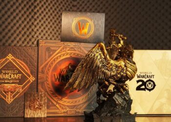 เปิดกล่อง World of Warcraft: The War Within 20th Anniversary Collector’s Edition