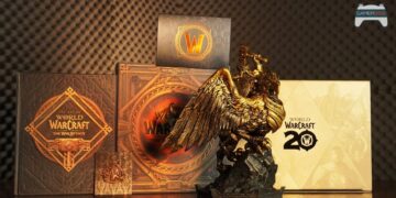 เปิดกล่อง World of Warcraft: The War Within 20th Anniversary Collector’s Edition