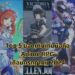 Top 5 ยอดเติมสูงสุดของเกมมือถือสไตล์ Anime RPG เดือนกรกฎาคม 2024