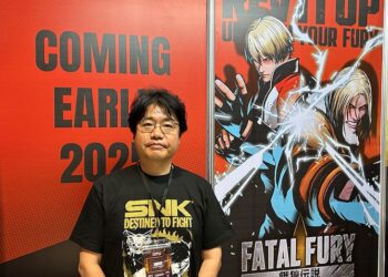 บทสัมภาษณ์ SNK Producer Yasuyuki Oda กับการคืนชีพ Fatal Fury