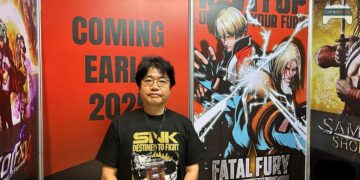 บทสัมภาษณ์ SNK Producer Yasuyuki Oda กับการคืนชีพ Fatal Fury