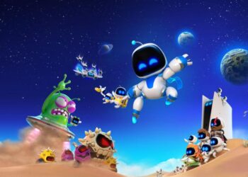 รีวิว ASTRO BOT ว่าที่เกมเข้าชิง GOTY 2024