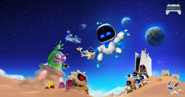 รีวิว ASTRO BOT ว่าที่เกมเข้าชิง GOTY 2024
