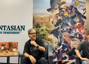 [TGS 2024] บทสัมภาษณ์ FANTASIAN Neo Dimension กับ Hironobu Sakaguchi และ Naoki Yoshida