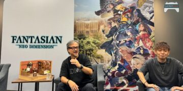 [TGS 2024] บทสัมภาษณ์ FANTASIAN Neo Dimension กับ Hironobu Sakaguchi และ Naoki Yoshida