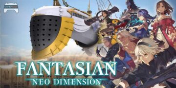 [TGS 2024] คุยหลังเล่น FANTASIAN Neo Dimension เกม JRPG ยุคเก่าแต่ไม่ได้ตกยุคเลย