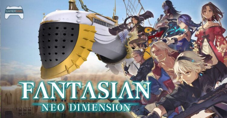 [TGS 2024] คุยหลังเล่น FANTASIAN Neo Dimension เกม JRPG ยุคเก่าแต่ไม่ได้ตกยุคเลย