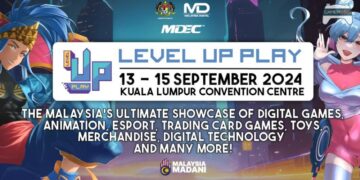 LEVEL UP PLAY 2024 งานที่รวมครีเอทีฟสายดิจิทัลไว้ในงานเดียว