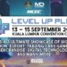 LEVEL UP PLAY 2024 งานที่รวมครีเอทีฟสายดิจิทัลไว้ในงานเดียว
