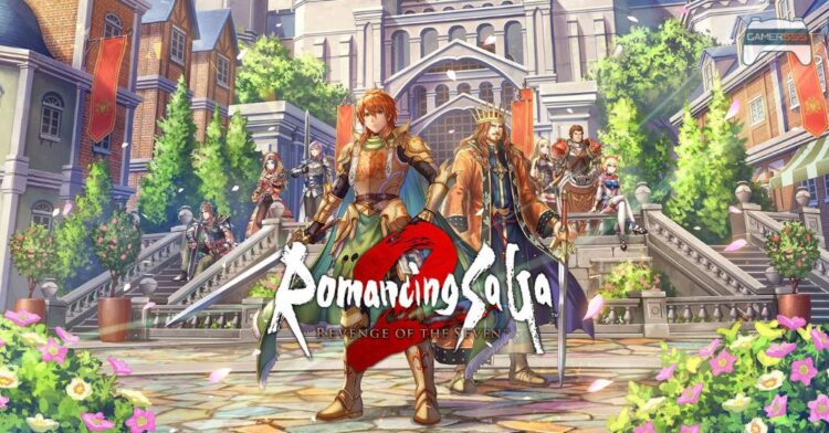 [TGS 2024] คุยหลังเล่น Romancing SaGa 2: Revenge of the Seven เกม Turn Base ที่มีเอกลักษณ์เป็นของตัวเอง