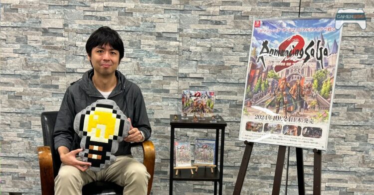 [TGS 2024] บทสัมภาษณ์ Romancing SaGa 2 กับ Shinichi Tatsuke การทำภาครีเมคที่ยังคงเอกลักษณ์ของตัวเกม