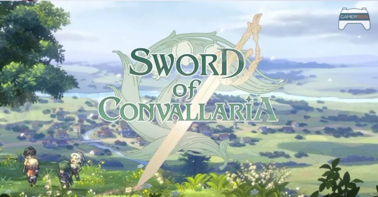 บทสัมภาษณ์ Sword of Convallaria เกมมือถือสไตล์คลาสสิค RPG