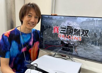 [TGS 2024] บทสัมภาษณ์ Dynasty Warriors: Origin กับ Tomohiko Sho