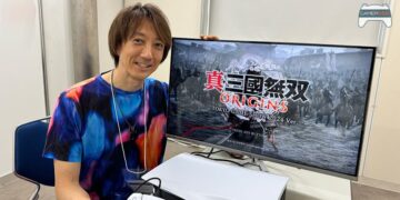 [TGS 2024] บทสัมภาษณ์ Dynasty Warriors: Origin กับ Tomohiko Sho