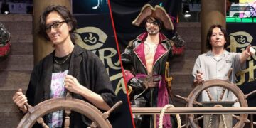 [TGS 2024] บทสัมภาษณ์ Like a Dragon: Pirate Yakuza in Hawaii กับทีม RGG Studio