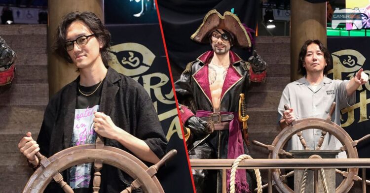 [TGS 2024] บทสัมภาษณ์ Like a Dragon: Pirate Yakuza in Hawaii กับทีม RGG Studio