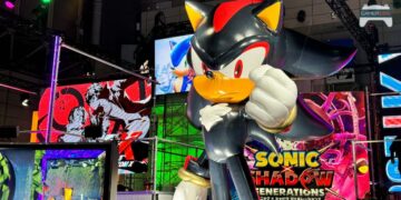 [TGS 2024] พาเดิน บูธ Sega และ Atlus ภายในงาน Tokyo Game Show 2024