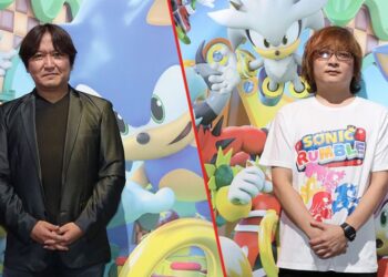 [TGS 2024] บทสัมภาษณ์ Sonic Rumble กับ Makoto Tase และ Takashi Iizuka