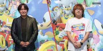 [TGS 2024] บทสัมภาษณ์ Sonic Rumble กับ Makoto Tase และ Takashi Iizuka