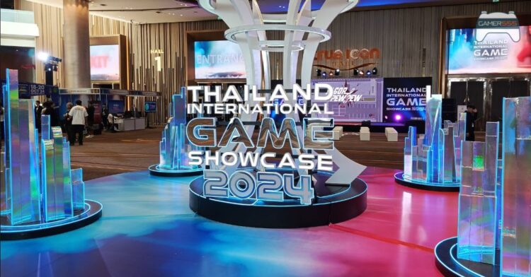 พาเที่ยวงาน Thailand International Game Showcase 2024 อีเวนต์ที่รวมเหล่าเกมอินดี้มากมายให้สัมผัสกัน