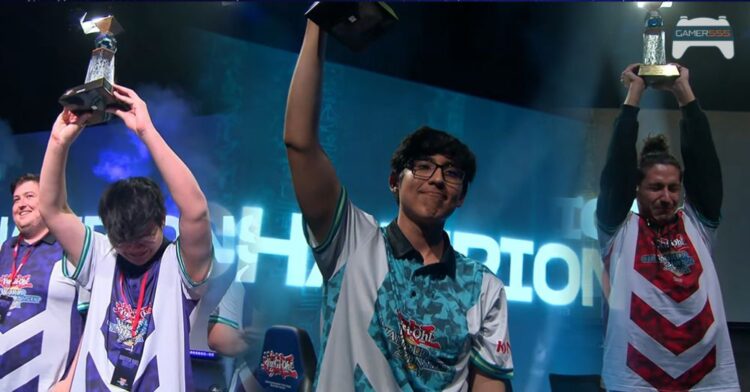 สรุปผล เหล่าแชมป์ผู้ชนะใน Yu-Gi-Oh! World Championship 2024